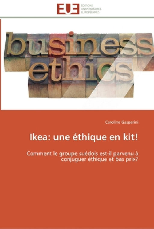 Ikea: une éthique en kit! by Gasparini-C