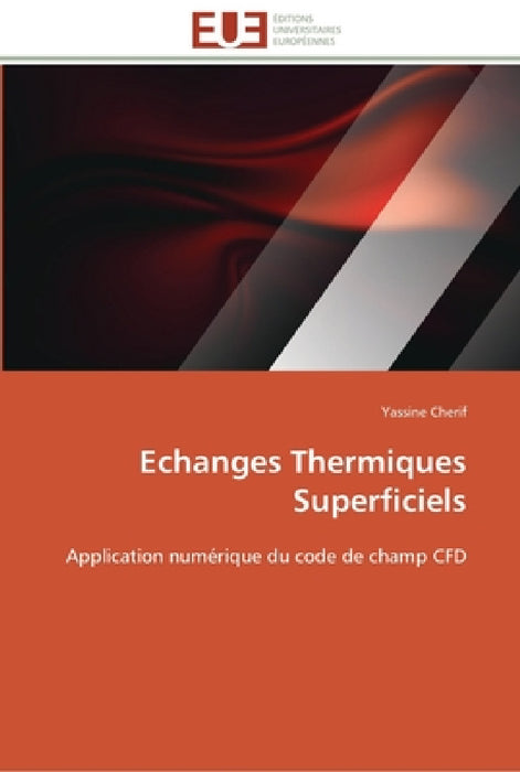 Echanges thermiques superficiels by Cherif-Y