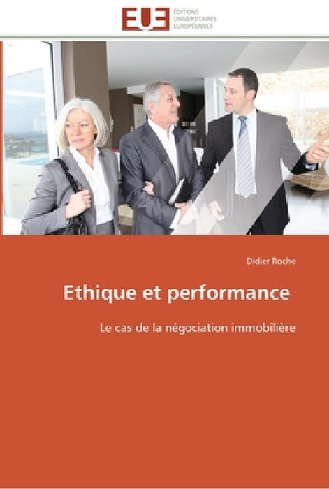 Ethique et performance by Roche-D
