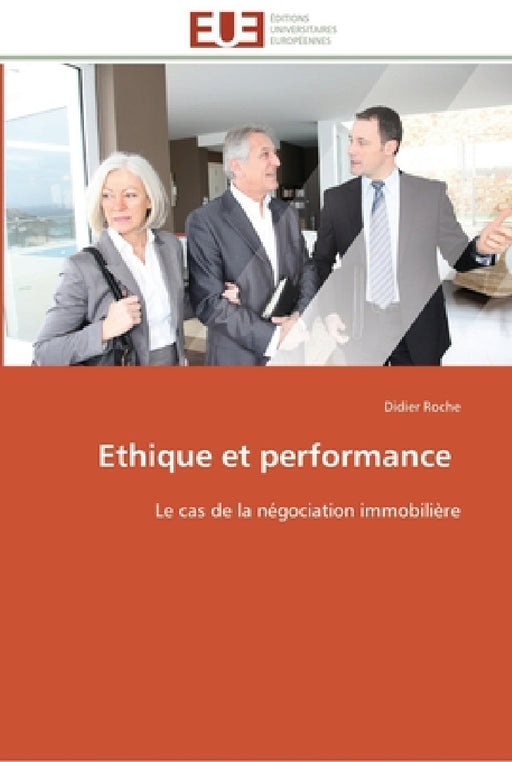 Ethique et performance by Roche-D