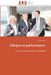 Ethique et performance by Roche-D