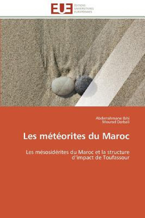 Les Météorites Du Maroc by Collectif