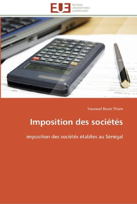 Imposition des sociétés by Thiam-Y