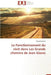 Le Fonctionnement Du Récit Dans Les Grands Chemins de Jean Giono by Bouali-M