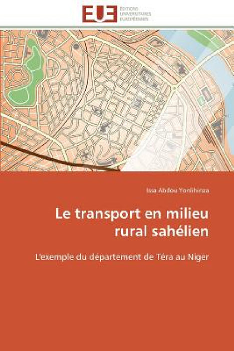 Le Transport En Milieu Rural Sahélien by Yonlihinza-I