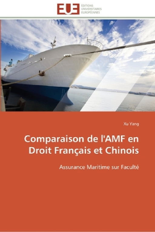Comparaison de l'amf en droit français et chinois by Yang-X