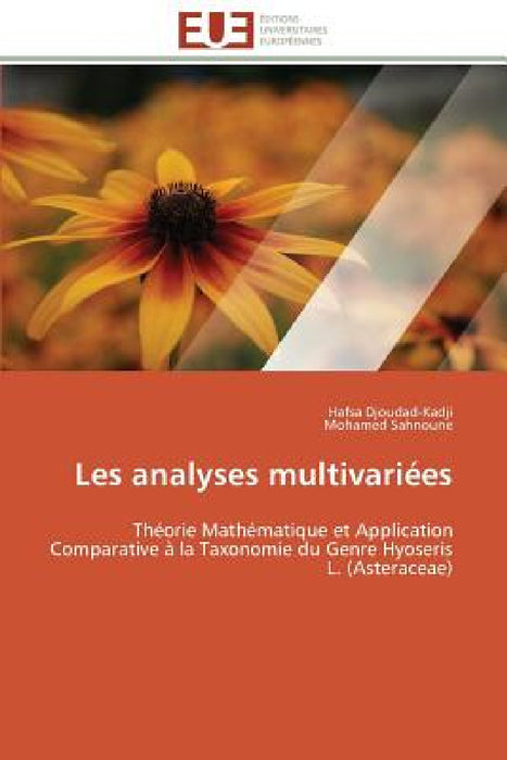 Les analyses multivariées by Collectif