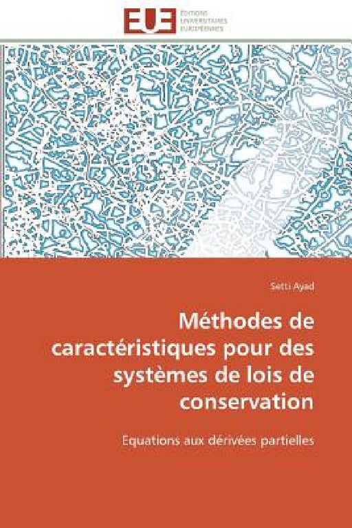 Méthodes de Caractéristiques Pour Des Systèmes de Lois de Conservation by Ayad-S