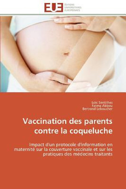 Vaccination Des Parents Contre La Coqueluche by Collectif