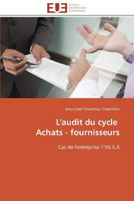 L'Audit Du Cycle Achats - Fournisseurs by Tchaptchet-J