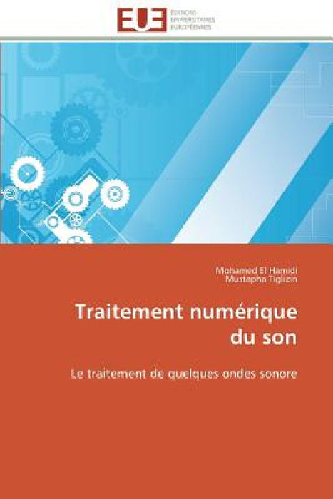Traitement Numérique Du Son by Collectif