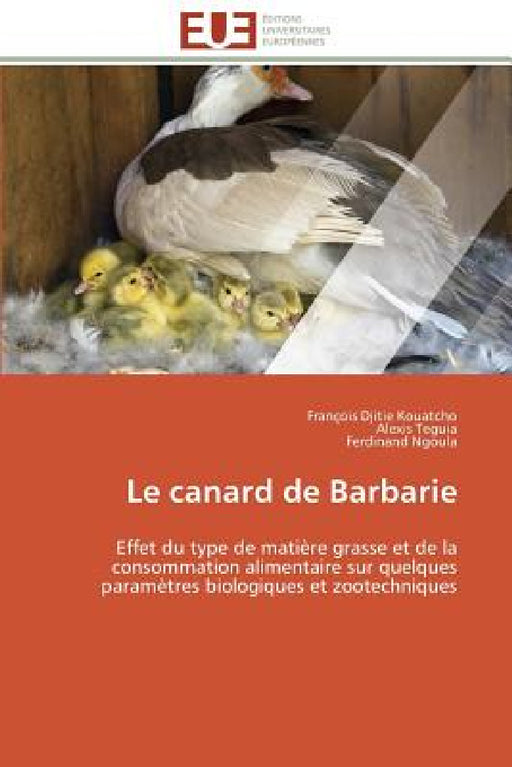 Le Canard de Barbarie by Collectif