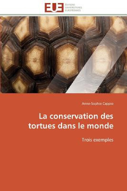 La Conservation Des Tortues Dans Le Monde by Cappio-A