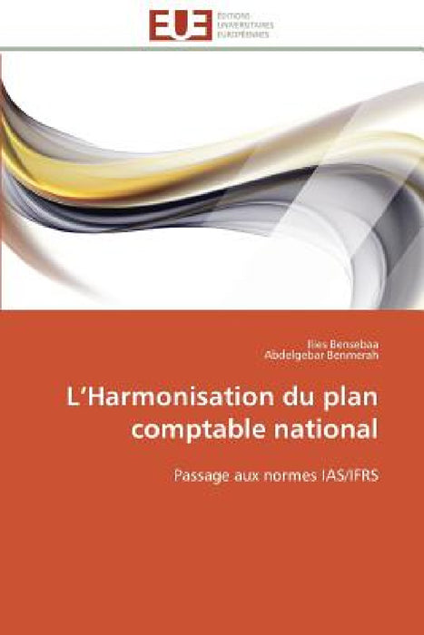 L Harmonisation Du Plan Comptable National by Collectif