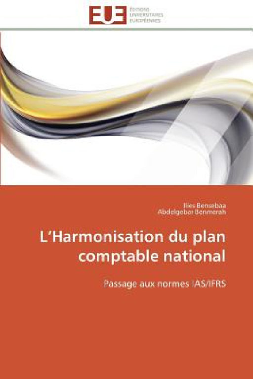 L Harmonisation Du Plan Comptable National by Collectif