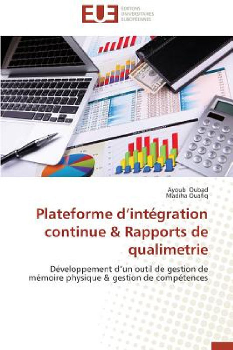 Plateforme d intégration continue & rapports de qualimetrie by Collectif