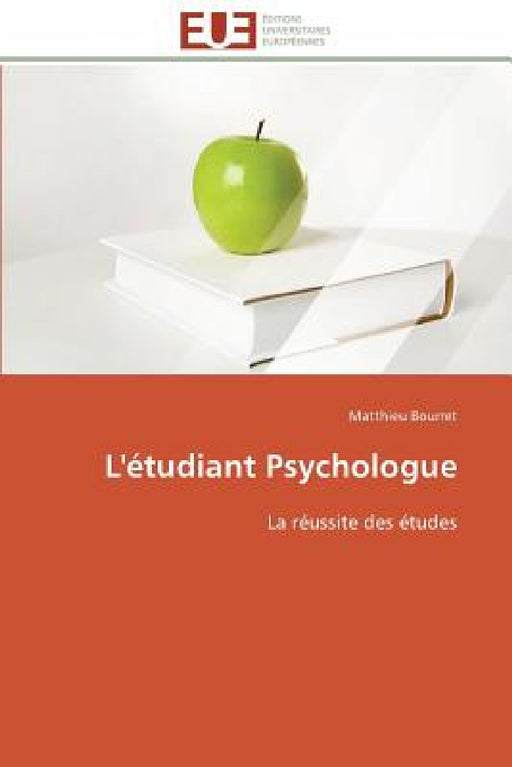 L'Étudiant Psychologue by Bourret-M