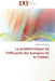 La Problématique de L Efficacité Des Banques de la Cemac by Song-J
