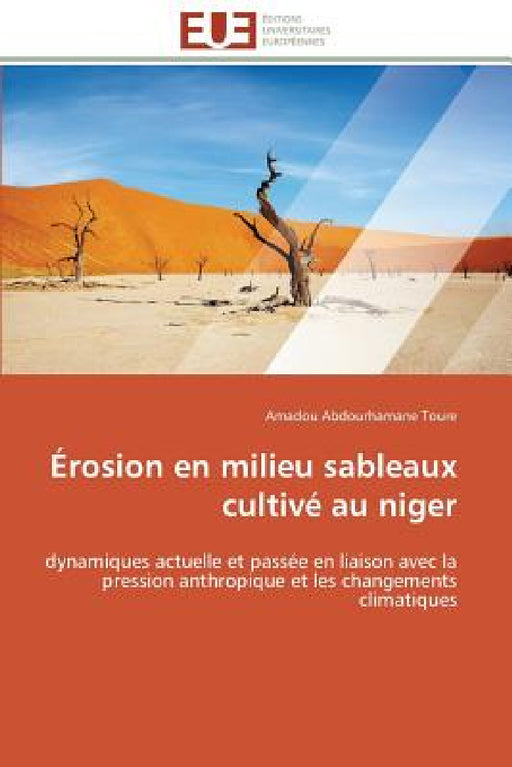 Érosion En Milieu Sableaux Cultivé Au Niger by Toure-A