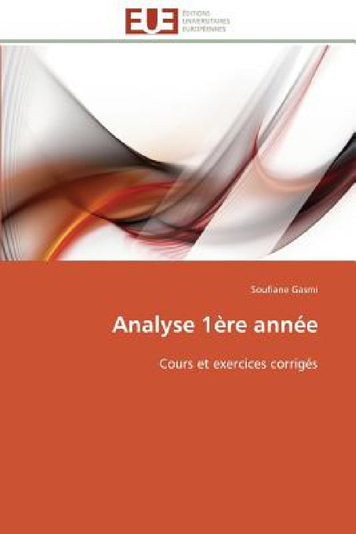Analyse 1ère Année by Gasmi-S