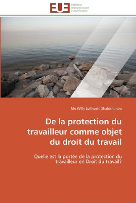 De la protection du travailleur comme objet du droit du travail by Shabishimbo-M