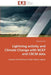Lightning activity and climate change with ncep and crcm data by Arif-A