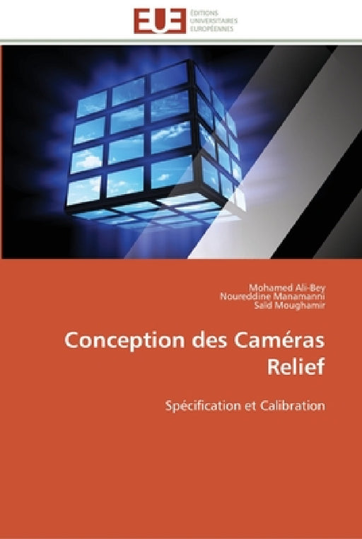 Conception des caméras relief by Collectif