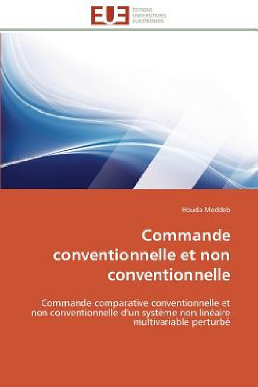 Commande Conventionnelle Et Non Conventionnelle by Meddeb-H