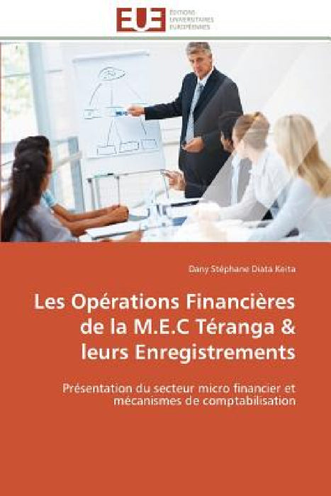 Les opérations financières de la m.e.c téranga & leurs enregistrements by Keita-D