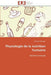 Physiologie de la nutrition humaine by Kamayen-C