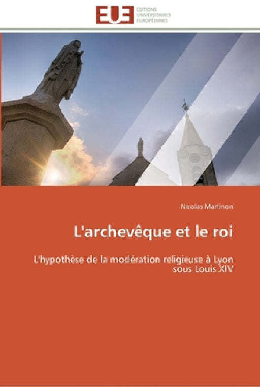 L'archevêque et le roi by Martinon-N