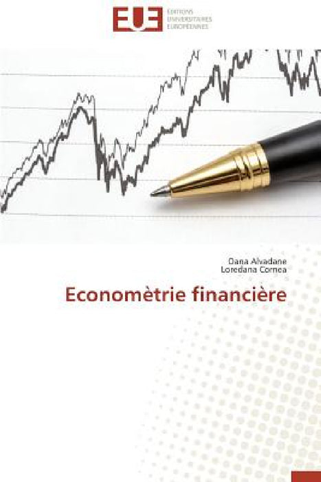 Economètrie Financière by Collectif