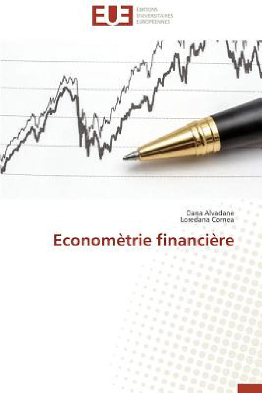 Economètrie Financière by Collectif