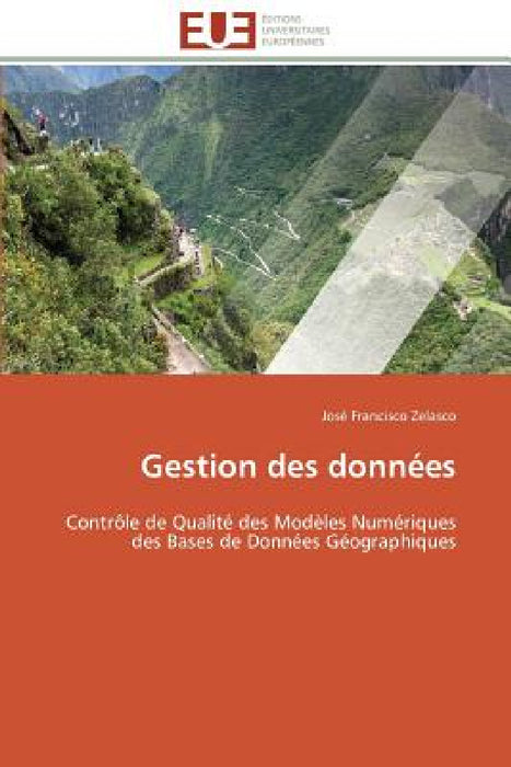 Gestion des données by Zelasco-J