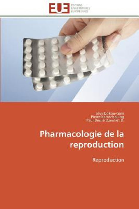 Pharmacologie de la Reproduction by Collectif