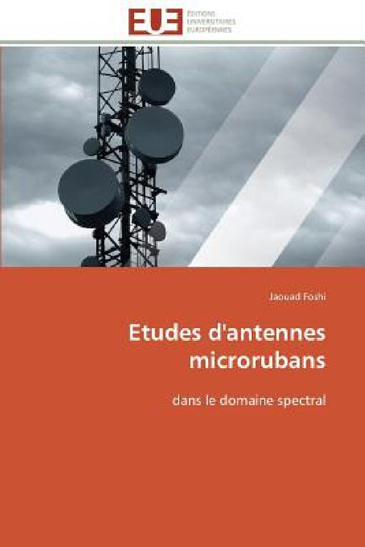 Etudes d'antennes microrubans by Foshi-J