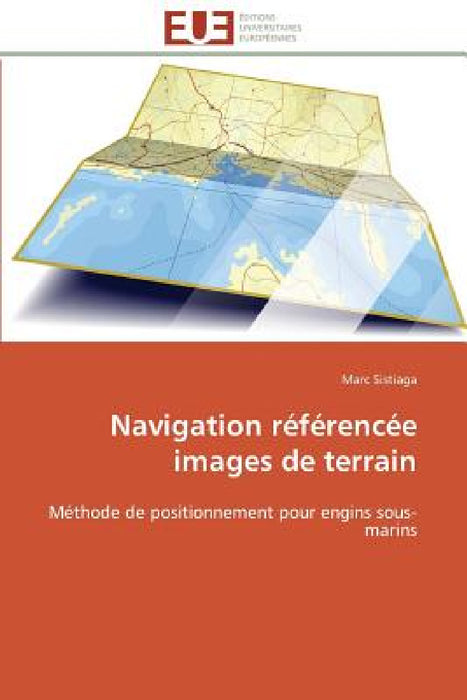 Navigation référencée images de terrain by Sistiaga-M