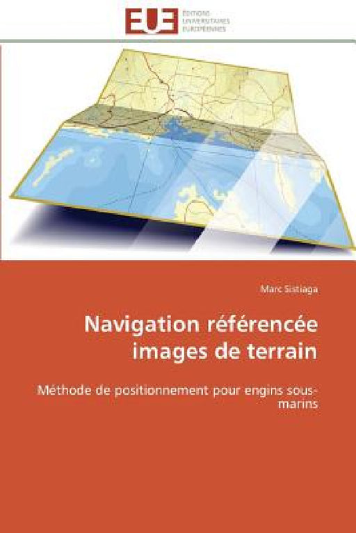 Navigation référencée images de terrain by Sistiaga-M