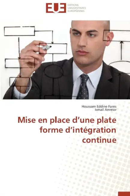 Mise En Place D Une Plate Forme D Intégration Continue by Collectif