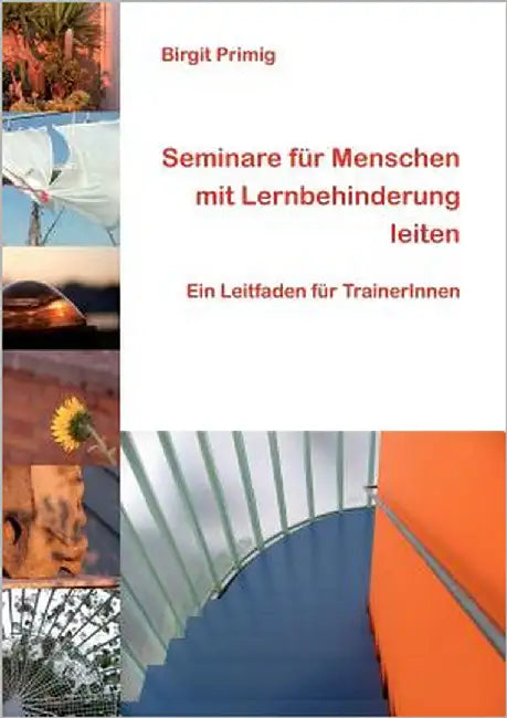 Seminare für Menschen mit Lernbehinderung leiten: Ein Leitfaden für TrainerInnen by Primig, Birgit