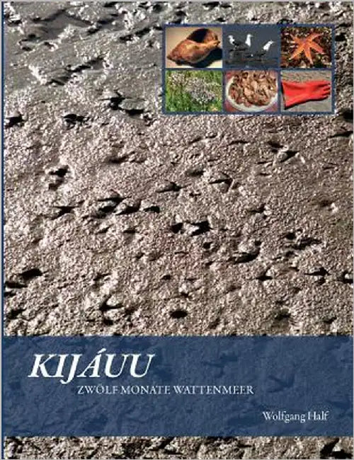 Kijáuu: Zwölf Monate Wattenmeer by Half, Wolfgang