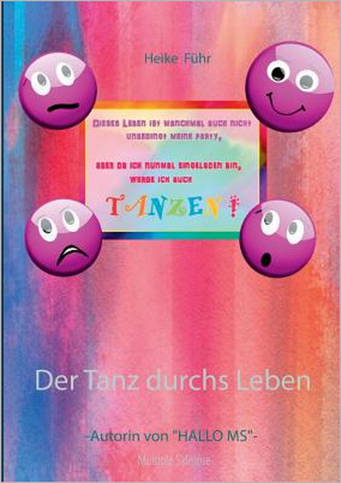 Der Tanz durchs Leben by Heike Führ