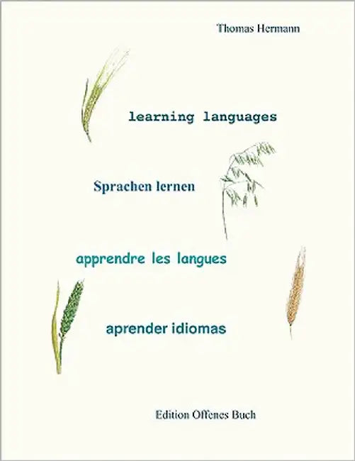 learning languages - Sprachen lernen - apprendre les langues - aprender idiomas by Hermann, Thomas