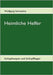 Heimliche Helfer: Schlupfwespen und Schlupffliegen by Schwenke, Wolfgang
