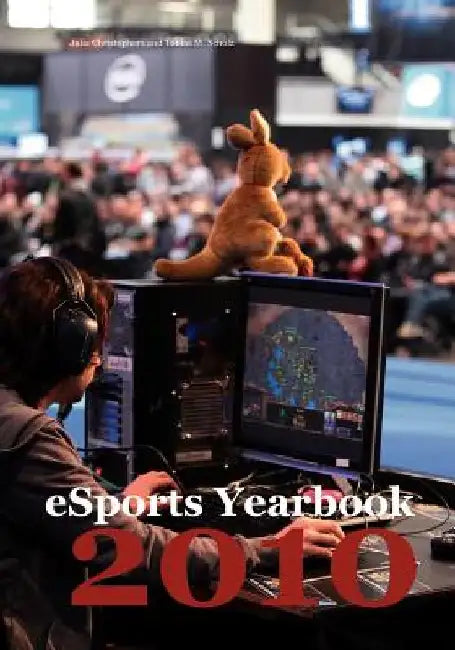 eSports Yearbook 2010 by Julia Christophers