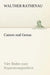 Cannes Und Genua by Walther Rathenau