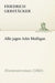 Alle Jagen John Mulligan by Friedrich Gerst Cker, Friedrich Gerstacker