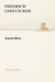 Australien by Friedrich Gerst Cker, Friedrich Gerstacker