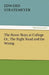 The Rover Boys at College Or, the Right Road and the Wrong by Edward Stratemeyer