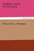 Prince Otto, a Romance by Robert Louis Stevenson
